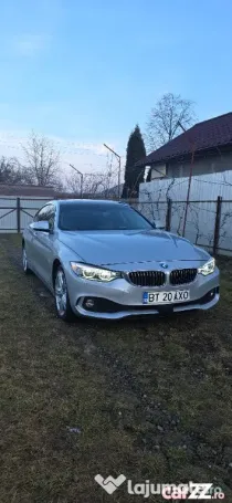 BMW seria 4, x-Drive, automat, 2016, euro6b