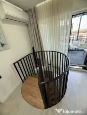 Penthouse 3 camere 71,6 mp, 2 băi, terasă, zonă fitness | 