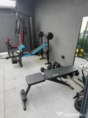 Penthouse 3 camere 71,6 mp, 2 băi, terasă, zonă fitness | 
