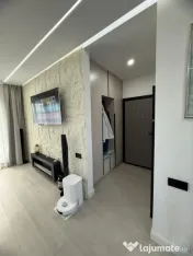 Penthouse 3 camere 71,6 mp, 2 băi, terasă, zonă fitness | 