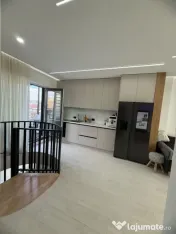 Penthouse 3 camere 71,6 mp, 2 băi, terasă, zonă fitness | 