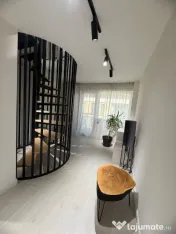 Penthouse 3 camere 71,6 mp, 2 băi, terasă, zonă fitness | 