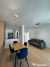 Apartament 2 camere, deosebit, 53 mp, parcare subterana, zon 