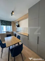 Apartament 2 camere, deosebit, 53 mp, parcare subterana, zon 
