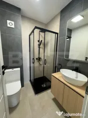 Apartament 2 camere, deosebit, 53 mp, parcare subterana, zon 