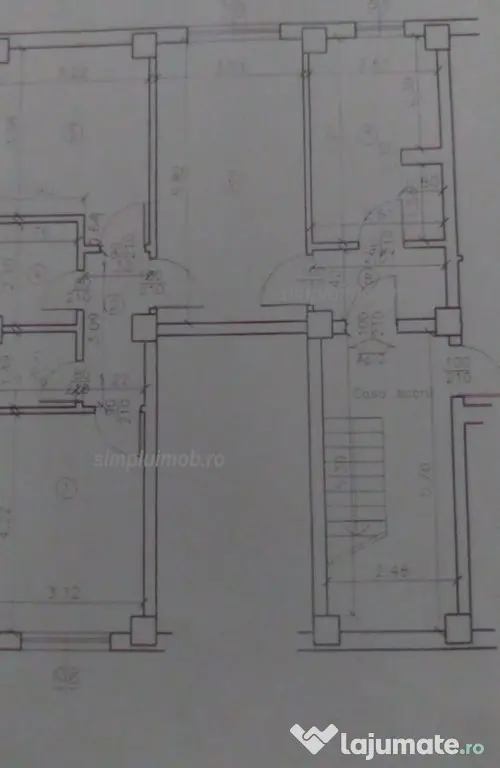3 Camere Metrou 1 Decembrie - Bucuresti (Bucuresti-Ilfov)