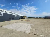 Teren Betonat de inchiriat Bacau 