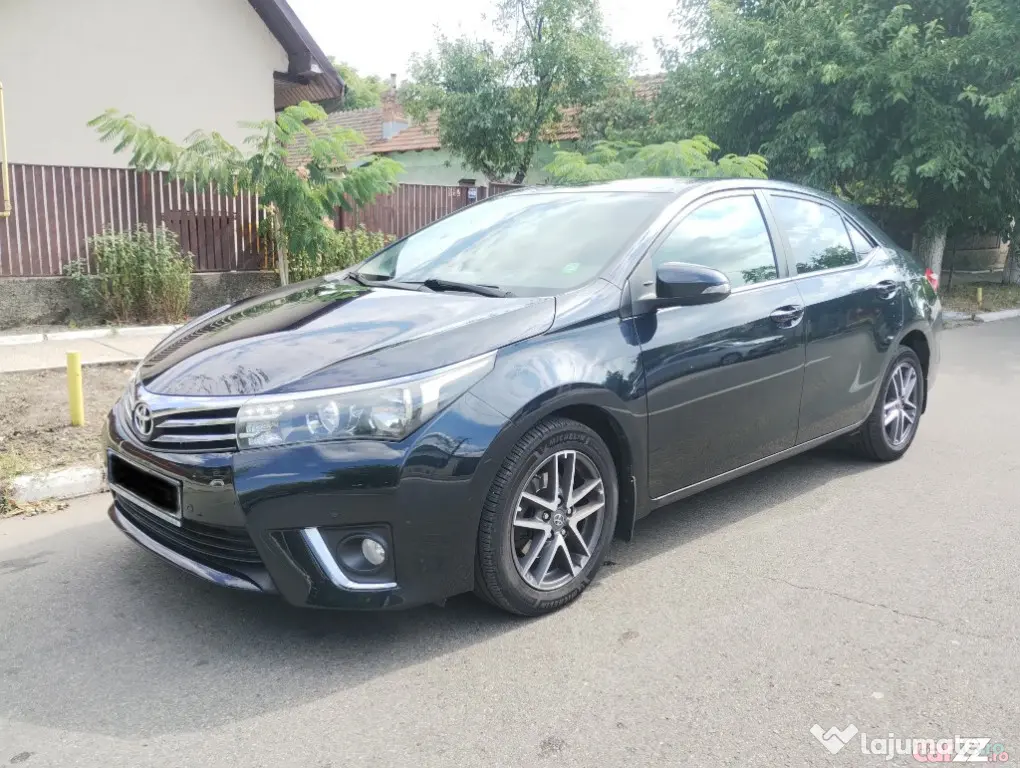 Toyota Corolla1.6 Benzină Aspirat 132 Cp Euro 6 - Automată - Pilot - Navigație - Alexandria (Teleorman)
