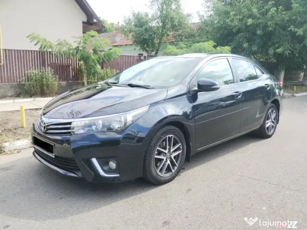 Toyota Corolla1.6 Benzină Aspirat 132 Cp Euro 6 - Automată - Pilot - Navigație - Alexandria (Teleorman)