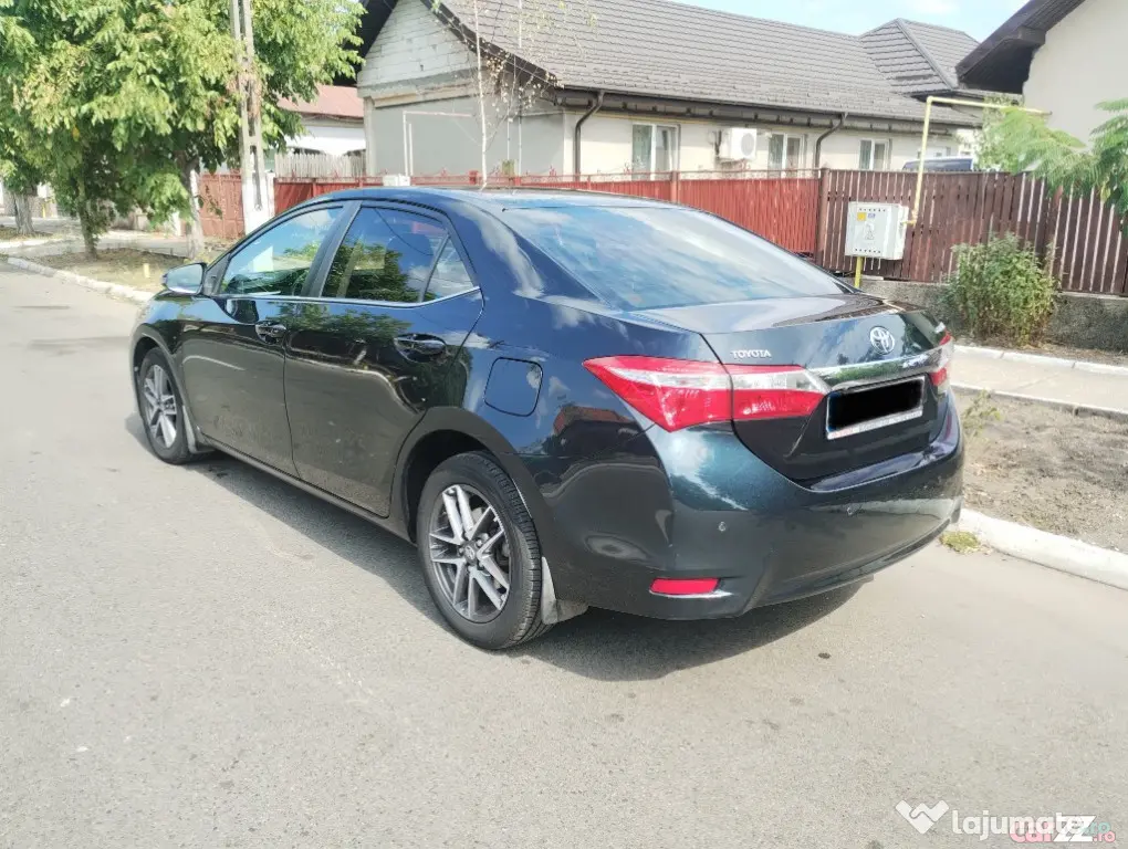 Toyota Corolla1.6 Benzină Aspirat 132 Cp Euro 6 - Automată - Pilot - Navigație - Alexandria (Teleorman)