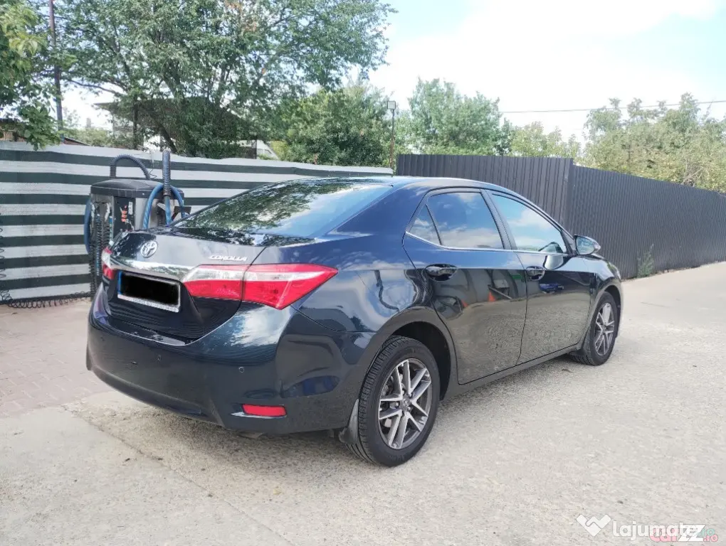 Toyota Corolla1.6 Benzină Aspirat 132 Cp Euro 6 - Automată - Pilot - Navigație - Alexandria (Teleorman)