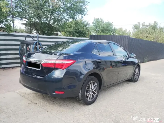 Toyota Corolla1.6 Benzină Aspirat 132 Cp Euro 6 - Automată - Pilot - Navigație - Alexandria (Teleorman)
