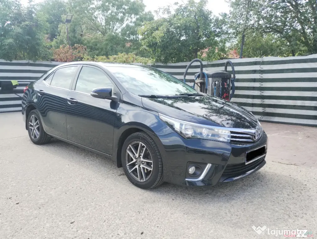 Toyota Corolla1.6 Benzină Aspirat 132 Cp Euro 6 - Automată - Pilot - Navigație - Alexandria (Teleorman)