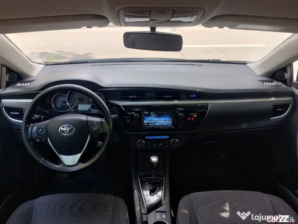 Toyota Corolla1.6 Benzină Aspirat 132 Cp Euro 6 - Automată - Pilot - Navigație - Alexandria (Teleorman)