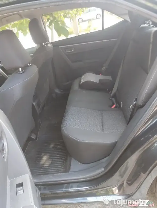 Toyota Corolla1.6 Benzină Aspirat 132 Cp Euro 6 - Automată - Pilot - Navigație - Alexandria (Teleorman)