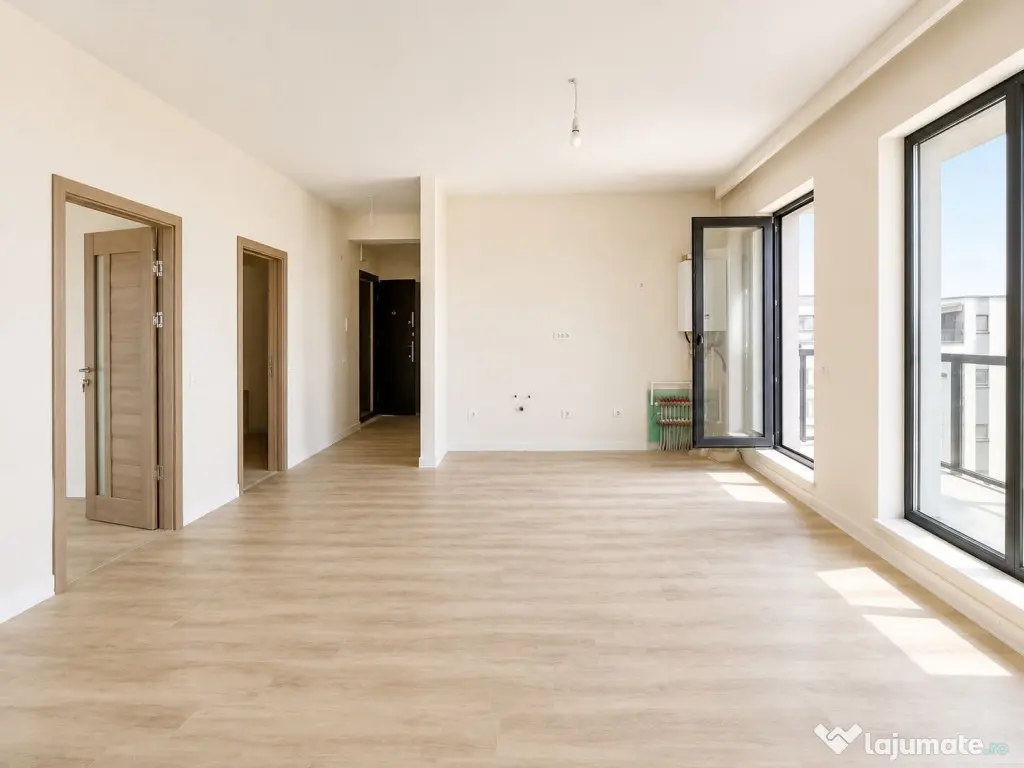 Tomis Plus | 3 camere | 2 bai | Parcare - Constanta (Constanta)