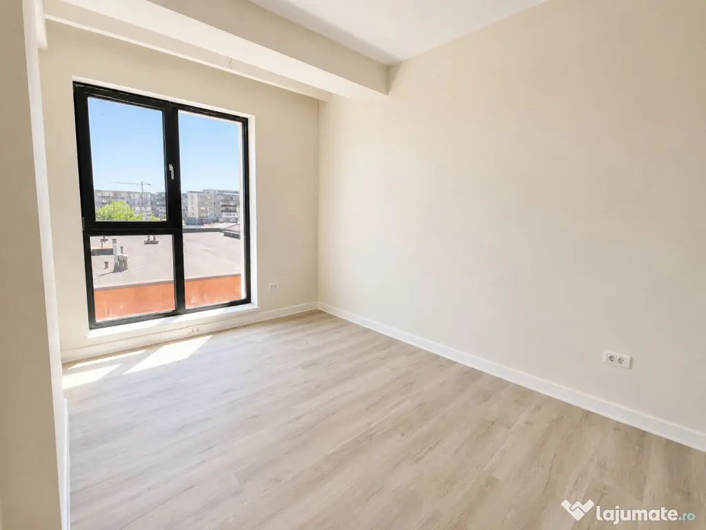 Tomis Plus | 3 camere | 2 bai | Parcare - Constanta (Constanta)