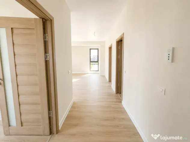 Tomis Plus | 3 camere | 2 bai | Parcare - Constanta (Constanta)