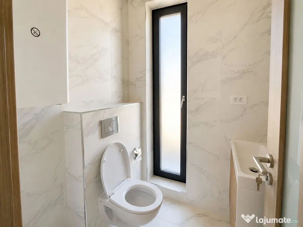 Tomis Plus | 3 camere | 2 bai | Parcare - Constanta (Constanta)