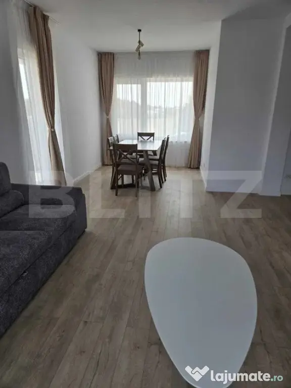 Casa/Vila de inchiriat Valea Lupului - Valea Lupului (Iasi)