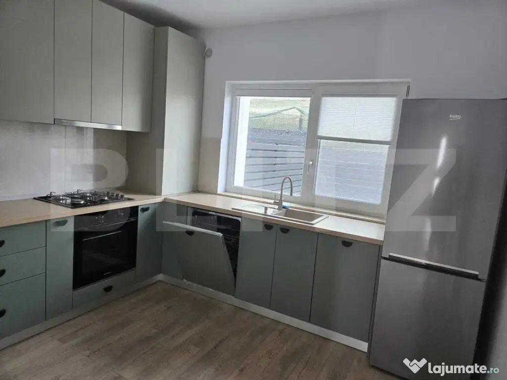 Casa/Vila de inchiriat Valea Lupului - Valea Lupului (Iasi)