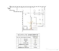 Apartament mobilat și utilat, 58 mp – Valea Adâncă, ...