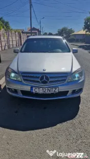 Mercedes benz w204 