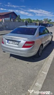 Mercedes benz w204 