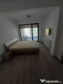 Apartament 2 camere Tractorul- Coresi.mobilat -utilat,13300
