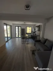 Apartament 2 camere Tractorul- Coresi.mobilat -utilat,13300 