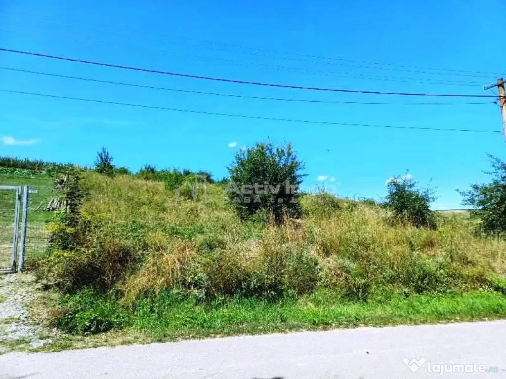 - Teren intravilan - Cluj - Sutu - Comuna Ciurila – Tere - Ciurila (Cluj)
