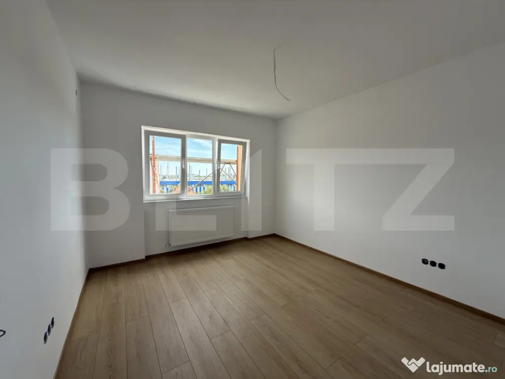 Apartament cu 4 camere, 84 mp, zona semicentrală - Satu Mare (Satu-Mare)