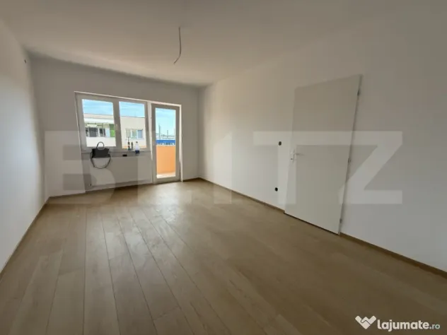 Apartament cu 4 camere, 84 mp, zona semicentrală - Satu Mare (Satu-Mare)