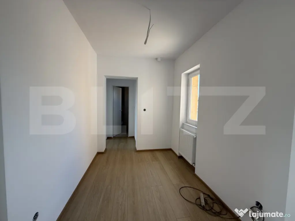 Apartament cu 4 camere, 84 mp, zona semicentrală - Satu Mare (Satu-Mare)