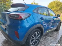 Ford Puma 1.0 EcoBoost din 2021, 22700 Km, preț 12 000 E, neg., tel,0743780530