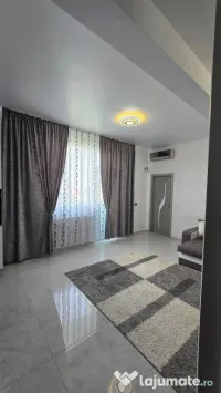 Vand apartament premium cu 3 camere cu terasa si loc de parcare