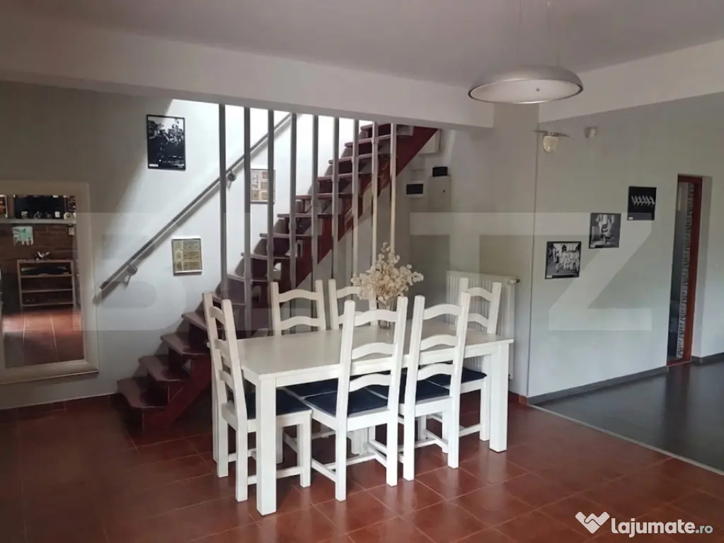 Proprietate de vânzare | 480 mp utili | teren 1500 mp – S - Satu Mare (Satu-Mare)