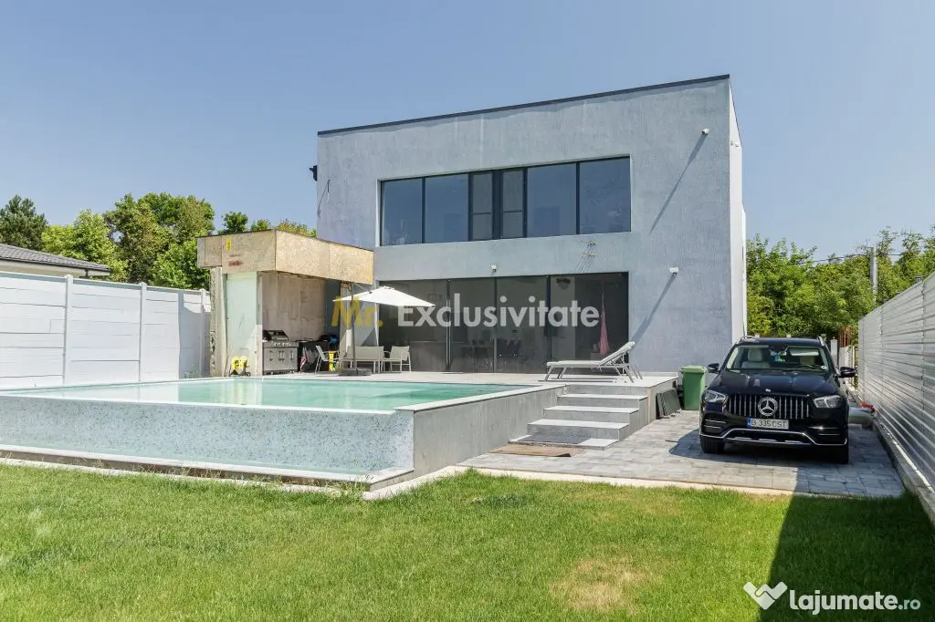 VILA PREMIUM / PISCINA / BANESTI / PH - Banesti (Prahova)
