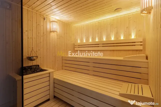 VILA PREMIUM / PISCINA / BANESTI / PH - Banesti (Prahova)