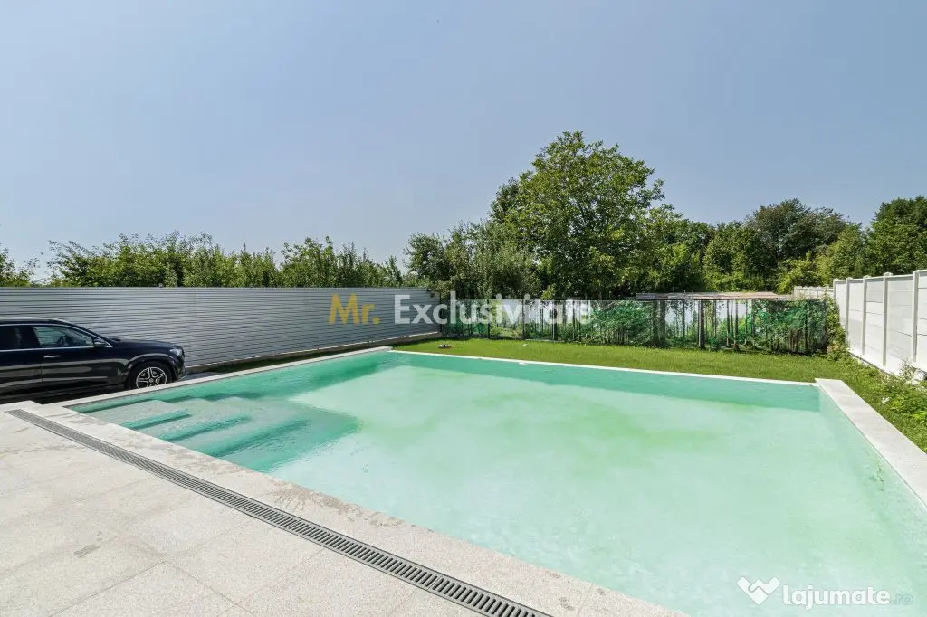 VILA PREMIUM / PISCINA / BANESTI / PH - Banesti (Prahova)