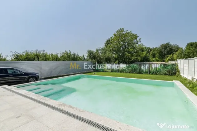 VILA PREMIUM / PISCINA / BANESTI / PH - Banesti (Prahova)