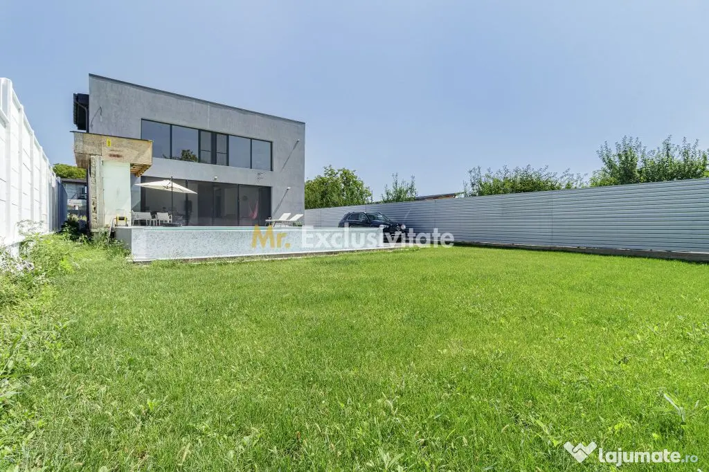 VILA PREMIUM / PISCINA / BANESTI / PH - Banesti (Prahova)