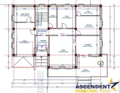 Teren imprejmuit proiect casa autorizatie constructie,1.2
