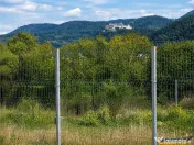 Teren imprejmuit proiect casa autorizatie constructie,1.2