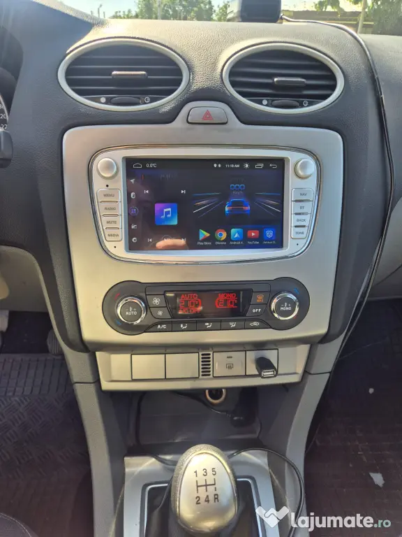 Ford Focus 2 1.6 diesel 2011