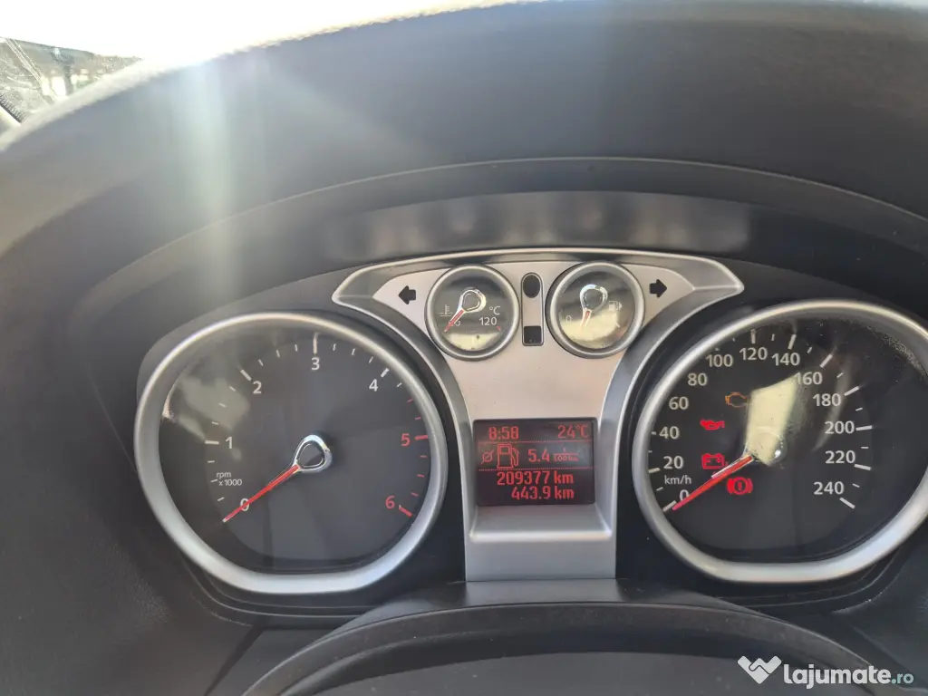 Ford Focus 2 1.6 diesel 2011