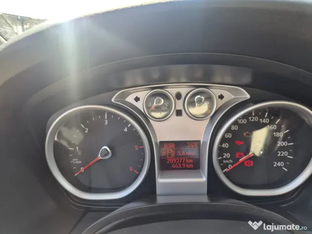 Ford Focus 2 1.6 diesel 2011