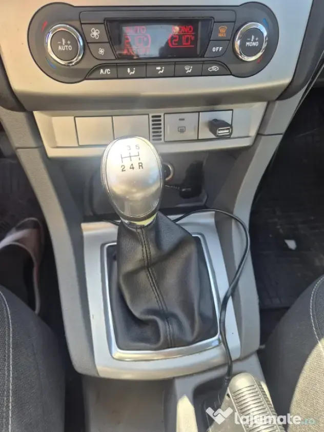 Ford Focus 2 1.6 diesel 2011