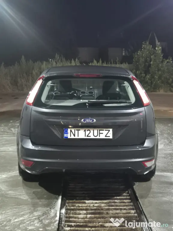 Ford Focus 2 1.6 diesel 2011