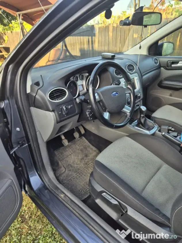 Ford Focus 2 1.6 diesel 2011
